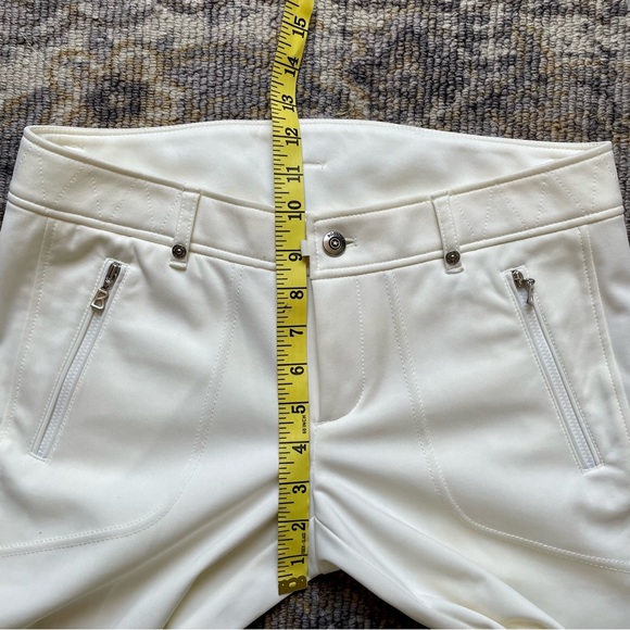 Bogner Gele Golf Pants NWT! - Picture 10 of 13